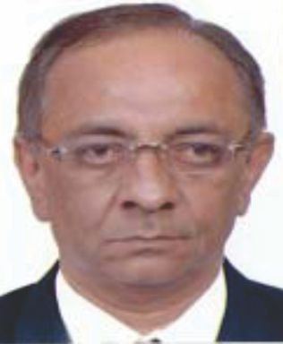 Mukund Mehta-Committee -Member