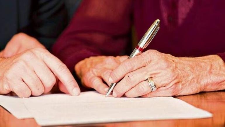 Procedure for dignity in death